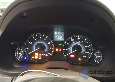 2010 Subaru Outback 2.5I Premium from USA, damaged, VIN 4S4BRCCC7A3349769